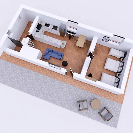 Bed & Breakfast Relais Della Corte Sala Baganza