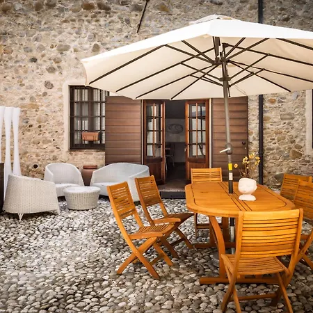 Couette-café Relais Della Corte 4*