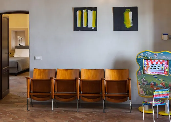 فندق مبيت وإفطار Relais Della Corte 4*