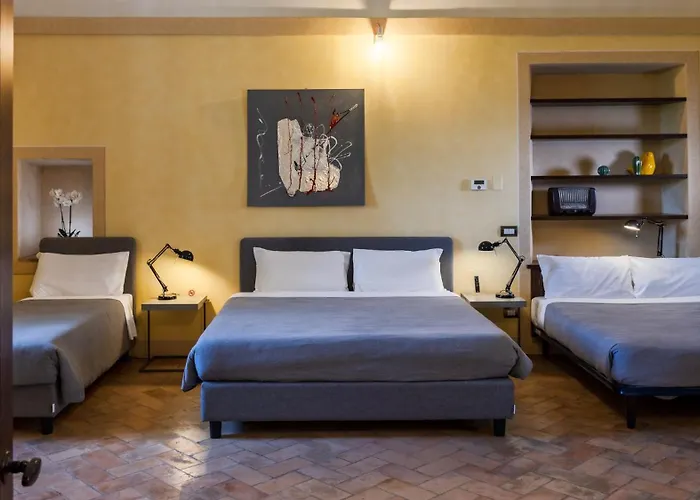 فندق مبيت وإفطار Relais Della Corte