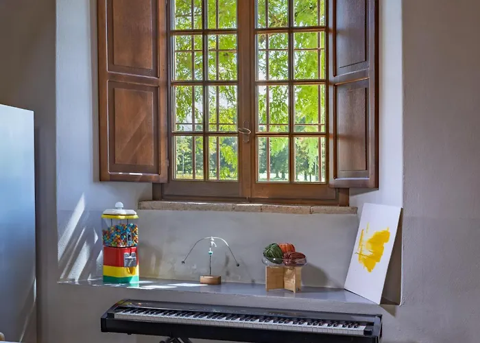 Couette-café Relais Della Corte