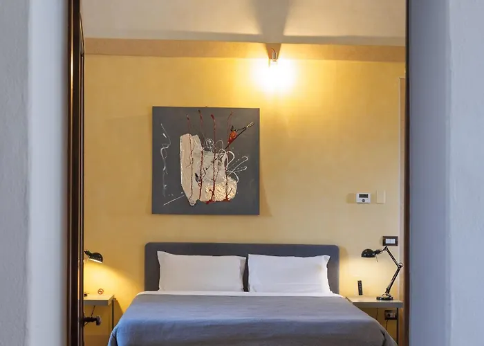 Couette-café Relais Della Corte Sala Baganza