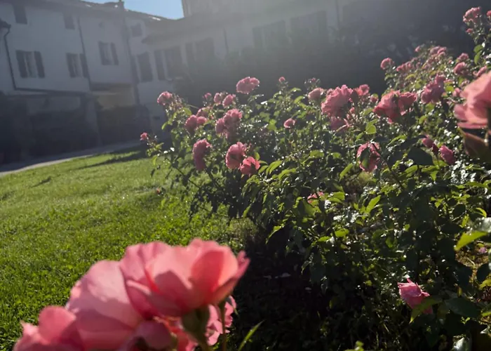 Relais Della Corte فندق مبيت وإفطار سالا باغانزا