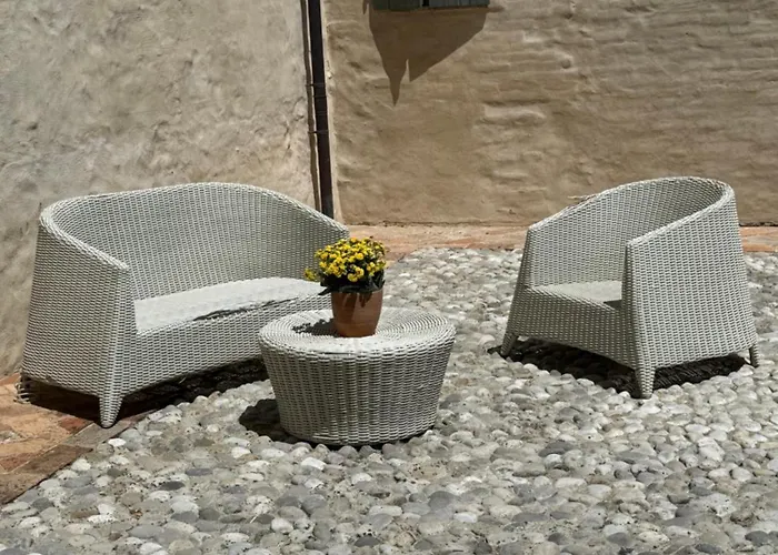 Couette-café Relais Della Corte 4*