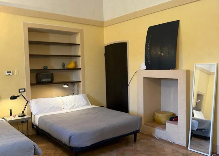 فندق مبيت وإفطار Relais Della Corte 4*