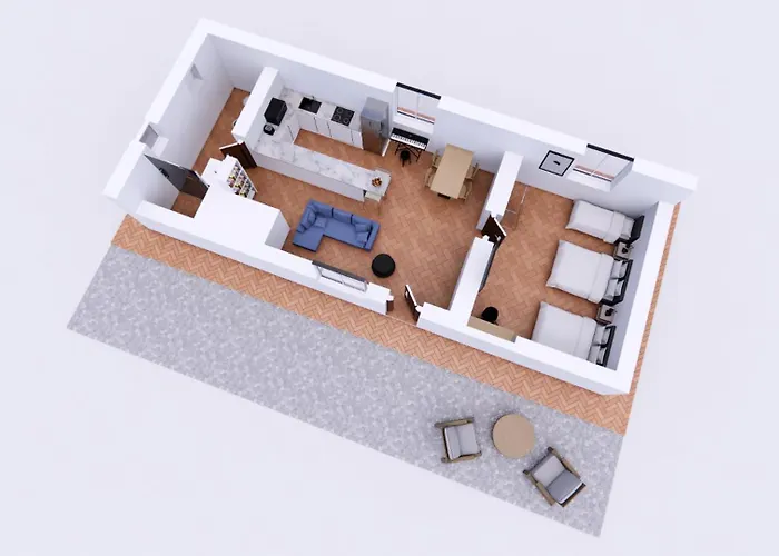 فندق مبيت وإفطار Relais Della Corte سالا باغانزا