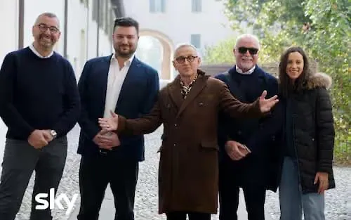 Relais Della Corte فندق مبيت وإفطار سالا باغانزا